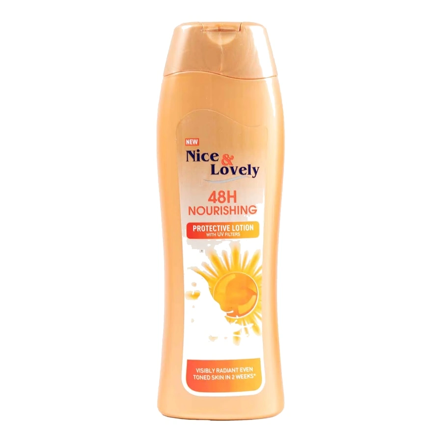 Nice & Lovely Sun Protect Lotion 360Ml